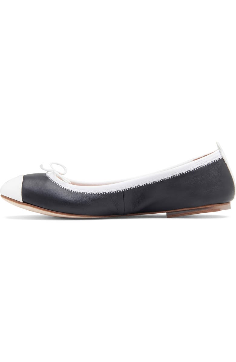 Bloch Rigel Ballerina Flat, Alternate, color,