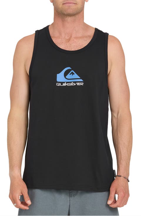 Omni Logo Cotton Tank