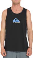 Quiksilver Omni Logo Cotton Tank