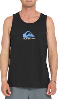 Quiksilver Omni Logo Cotton Tank