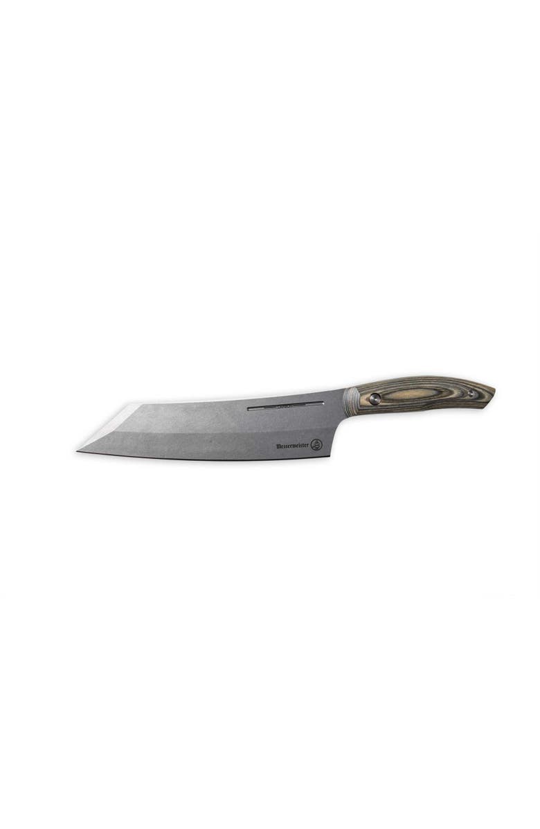 Messermeister Carbon Chef
s Knife 8inches, Main, color, Carbon
