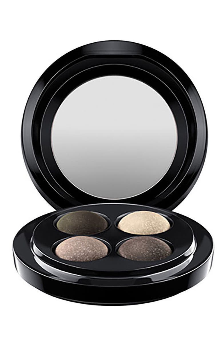 MAC Cosmetics MAC 'Mineralize' Eyeshadow Quad, Alternate, color, 