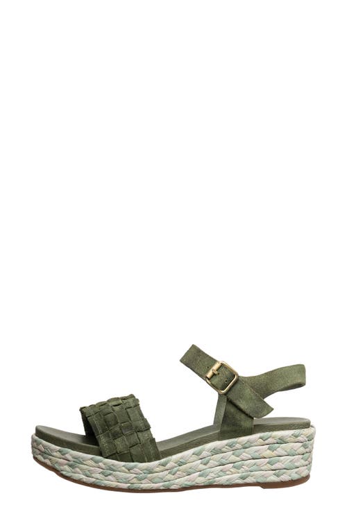 Antelope Harlow Wedge Sandal