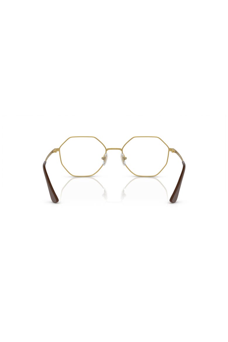 52mm Irregular optical glasses, Alternate, color, Brown