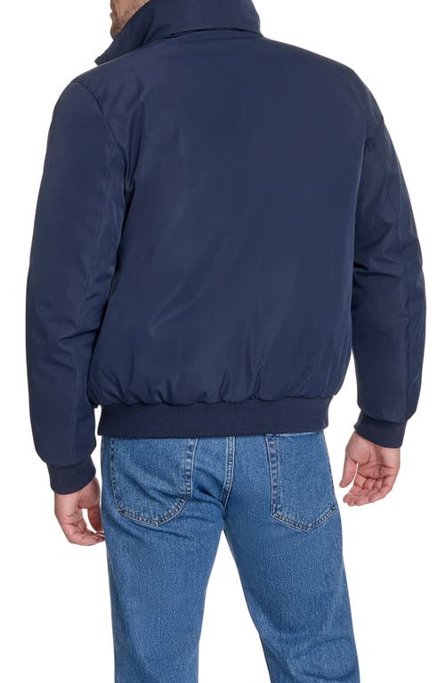 Dockers ® Insulated Bomber Jacket In Blue