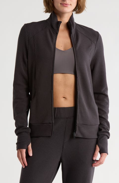 Paige Zip Jacket