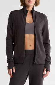 MARIKA Paige Zip Jacket