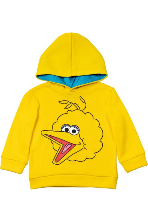 Fleece Pullover Hoodie