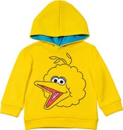 Sesame Street® Fleece Pullover Hoodie