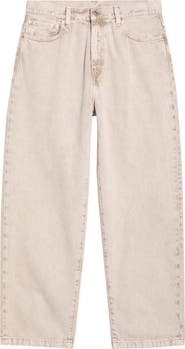 Carhartt Work In Progress Landon Wide Leg Jeans