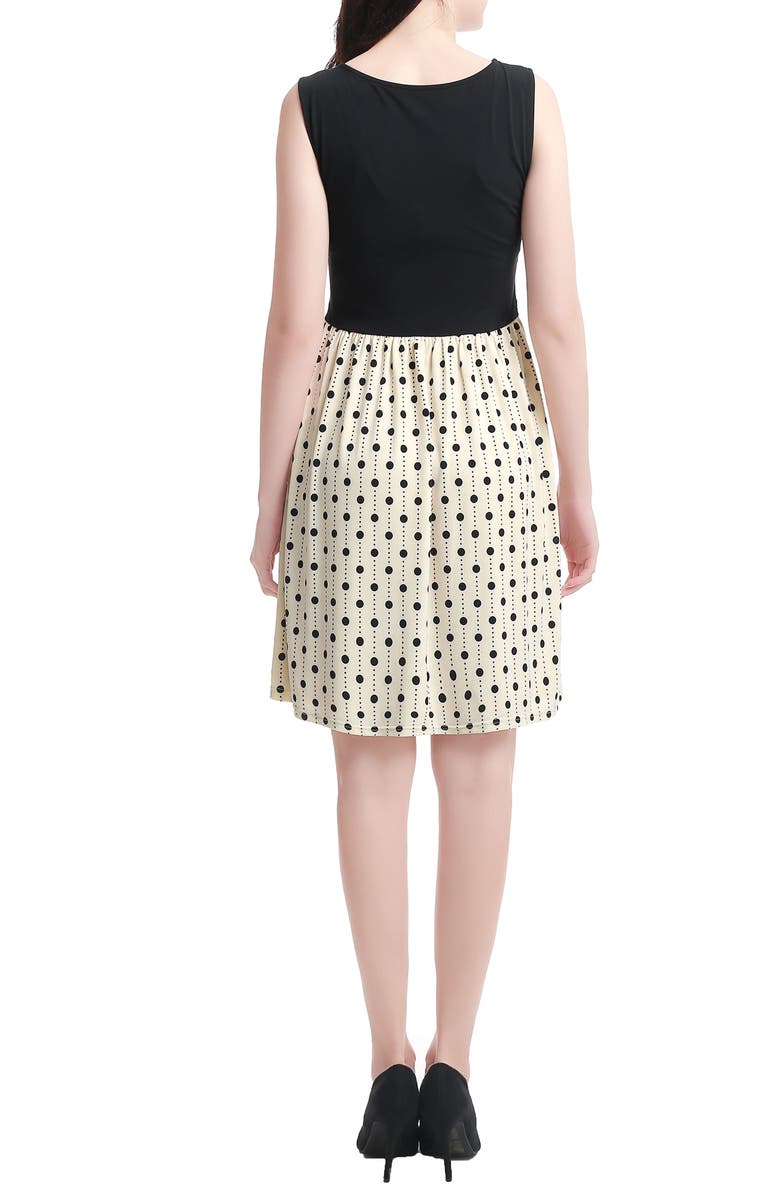 Kimi and Kai Joyce Maternity/Nursing Dress, Alternate, color, 