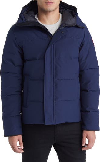 Macmillan Water Repellent 625 Fill Power Down Parka