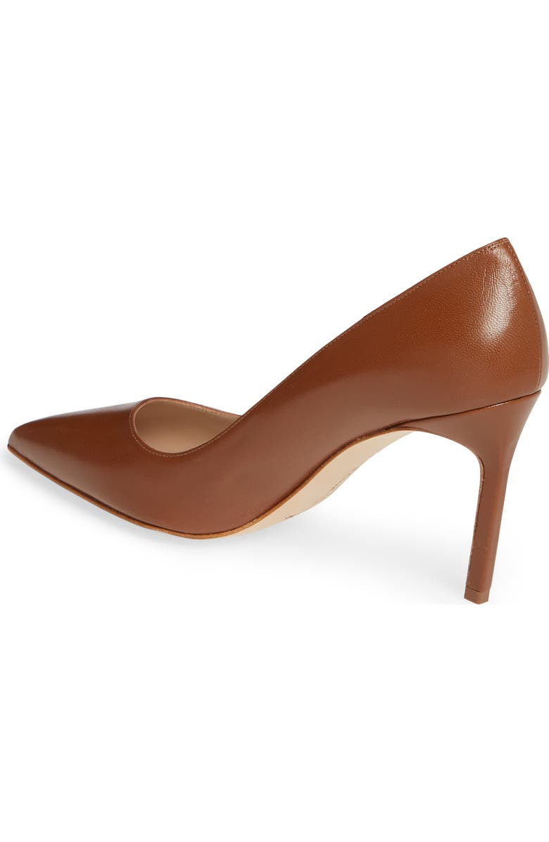 Manolo Blahnik BB Pointed Toe Pump, Alternate, color,