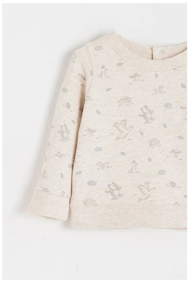 Woodsy Sweatshirt for Infant, Alternate, color, FULL-PRINT