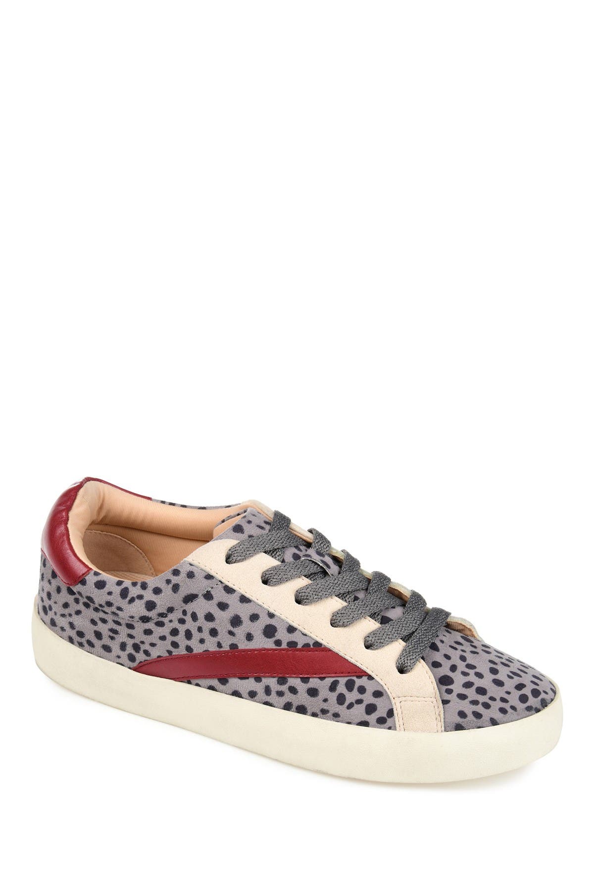 Journee Collection Destany Sneaker, Main, color, 