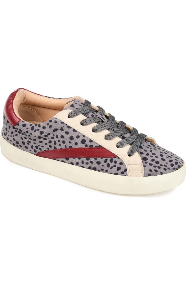 Journee Collection Destany Sneaker, Main, color,