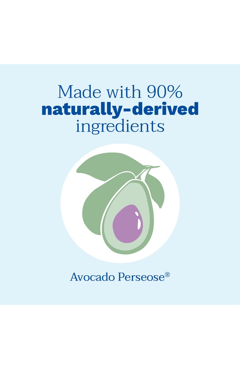 Mustela<sup>®</sup> Gentle Cleansing Gel with Avacado Perseose, Alternate, color, White