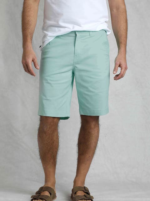Rayburn Flat Front Shorts