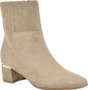 Calvin Klein Parry Faux Suede Bootie