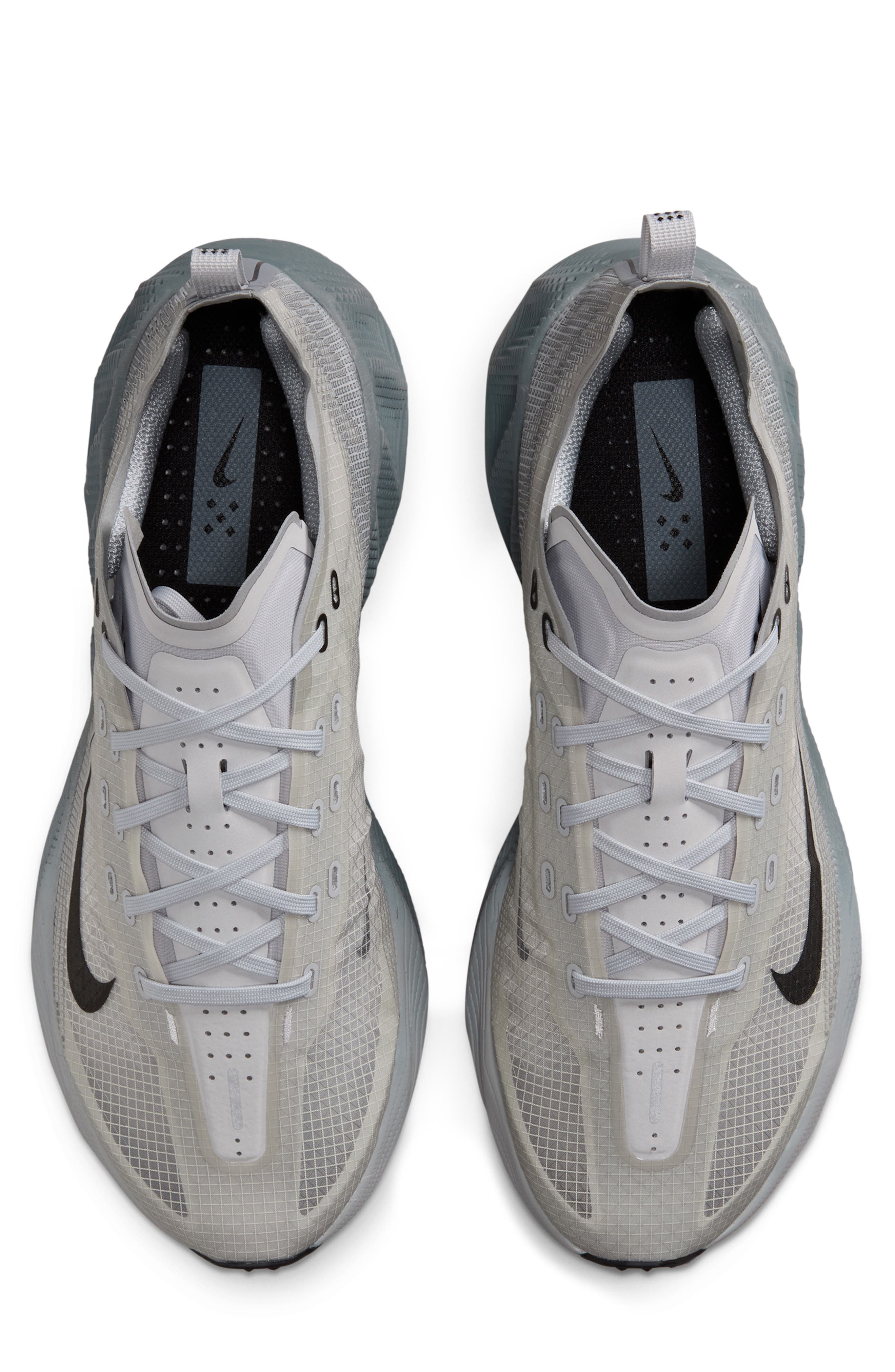 Nike Ava X Sneaker, Alternate, color, Grey Fog/ Black