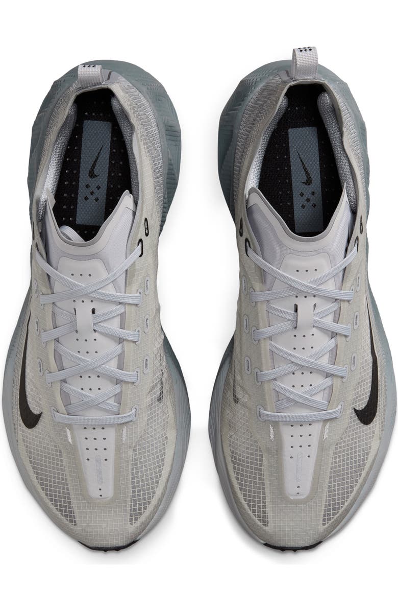 Nike Ava X Sneaker, Alternate, color, Grey Fog/ Black