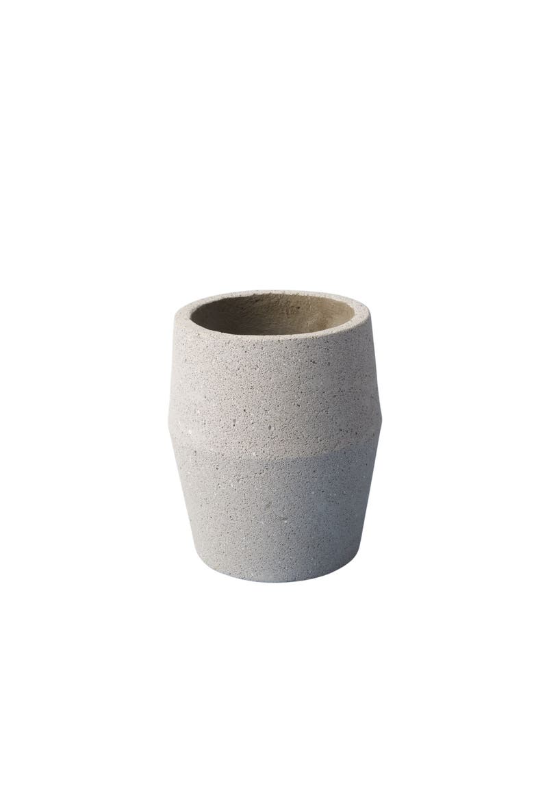 Amadeo Cement Planter, Main, color, Cement