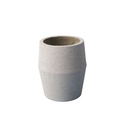 Amadeo Cement Planter