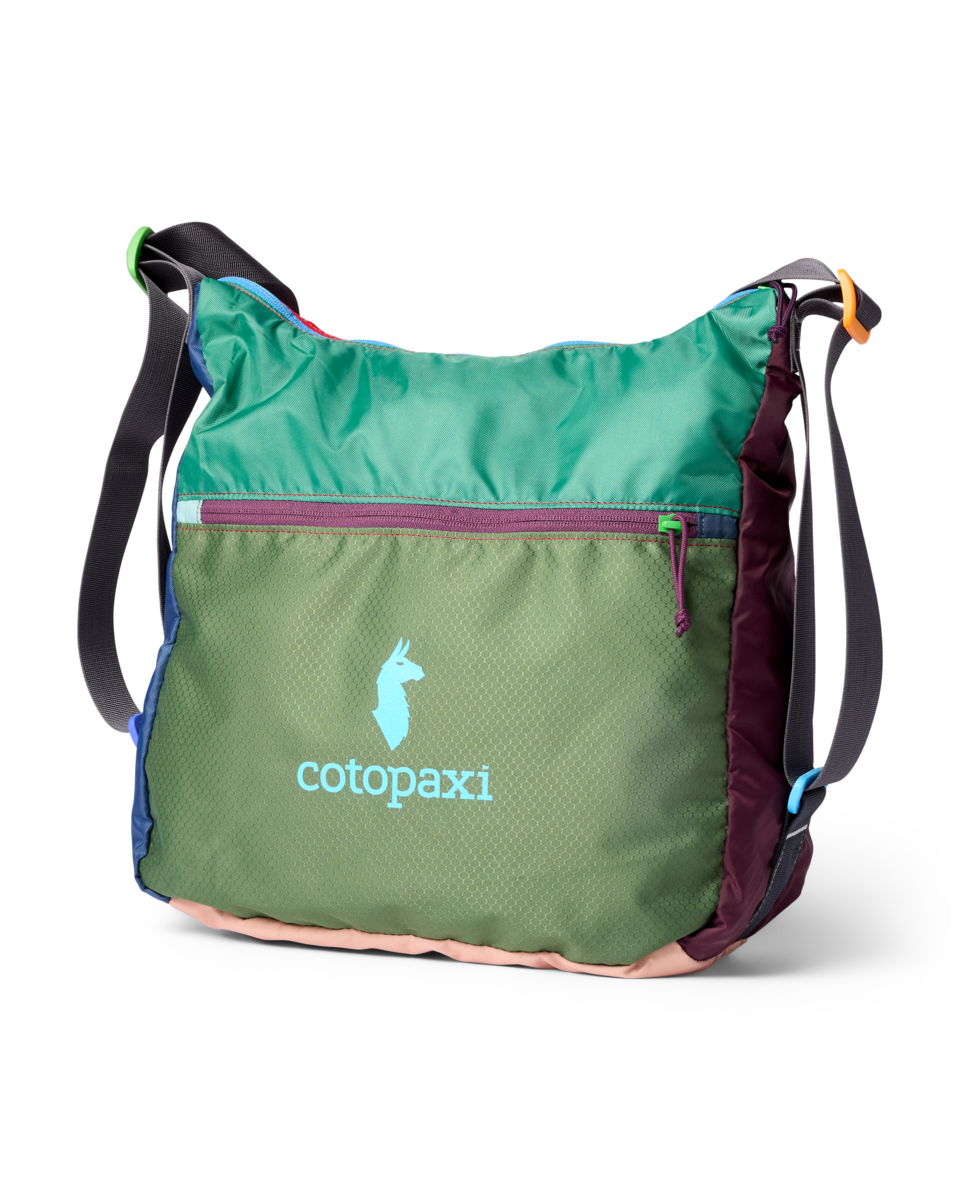 Cotopaxi Taal Convertible Tote - Del Día, Main, color, Del Día