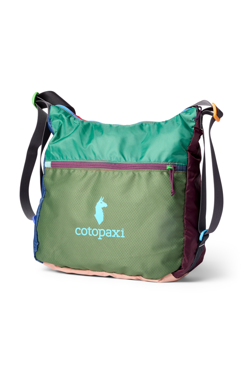 Cotopaxi Taal Convertible Tote - Del Día, Main, color, Del Día