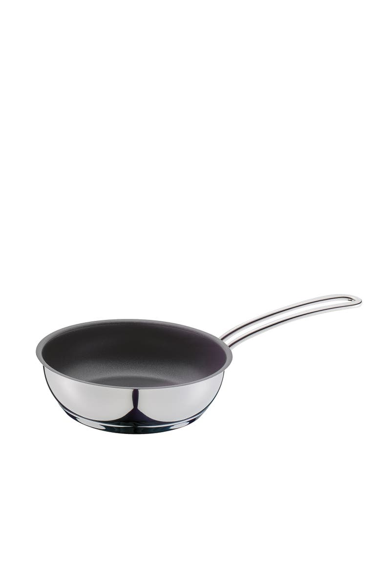 Kuchenprofi Capri Fry Pan, Non-Stick, 6.3-Inch Diameter, Main, color, Silver