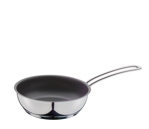 Kuchenprofi Capri Fry Pan, Non-stick, 6.3-inch Diameter In Silver
