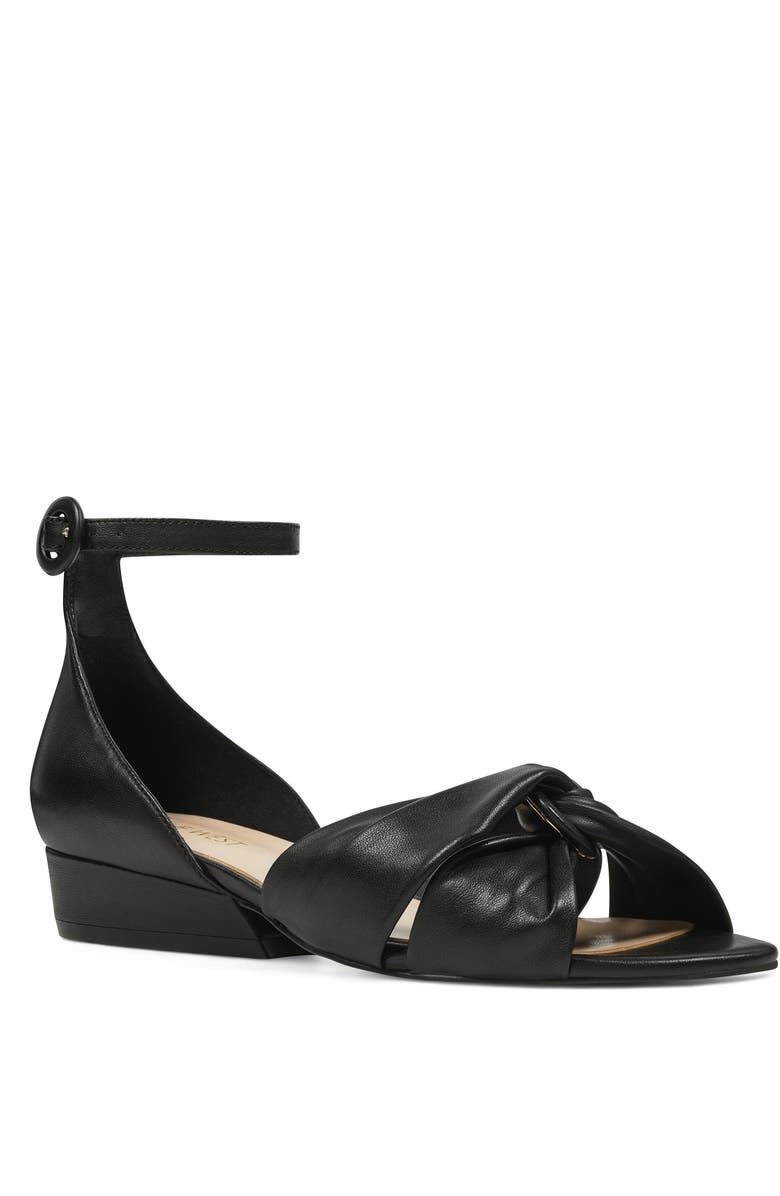 Nine West Lumsi Ankle Strap Sandal, Main, color,