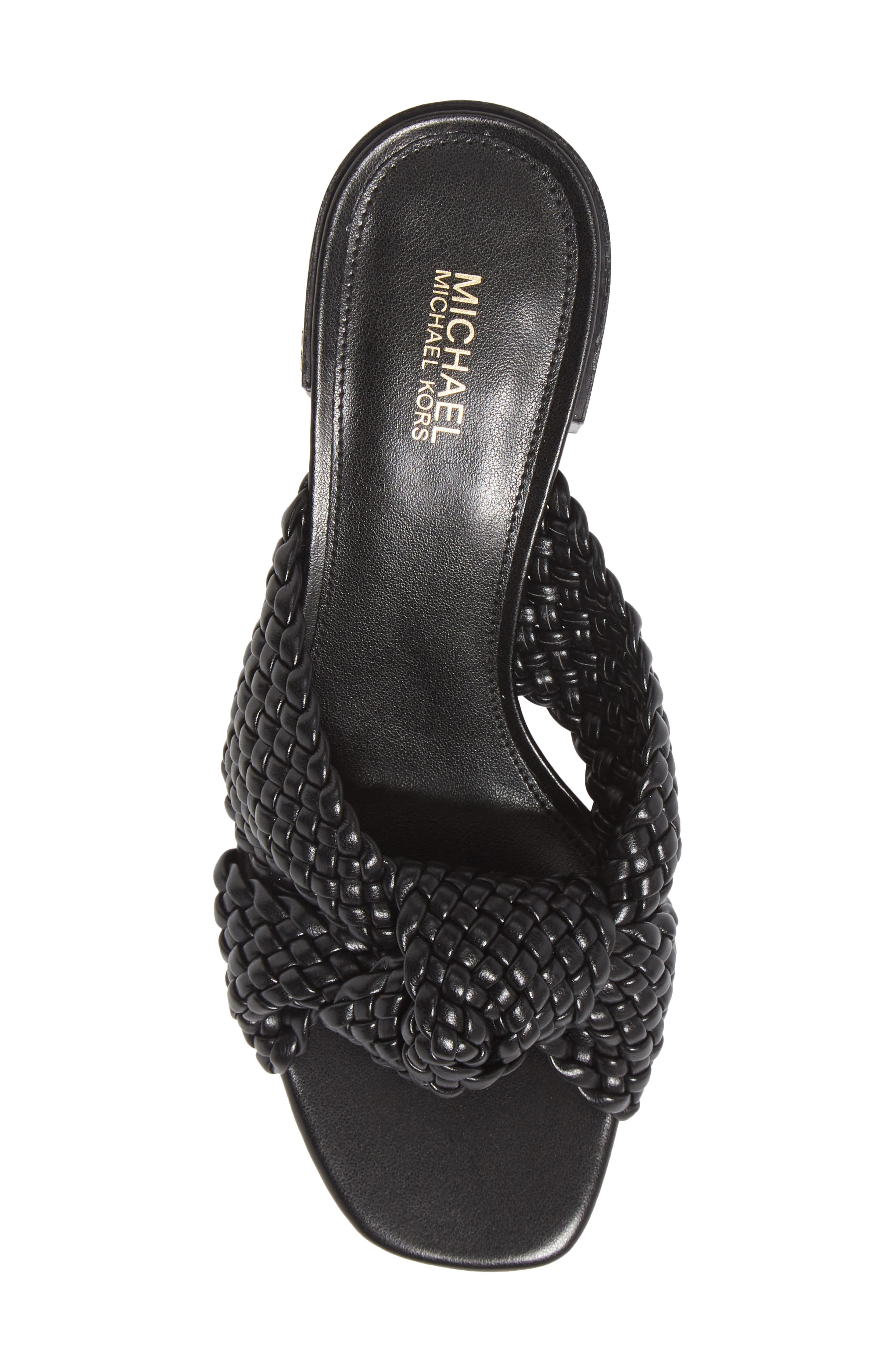 MICHAEL Michael Kors Josie Slide Sandal, Alternate, color, 