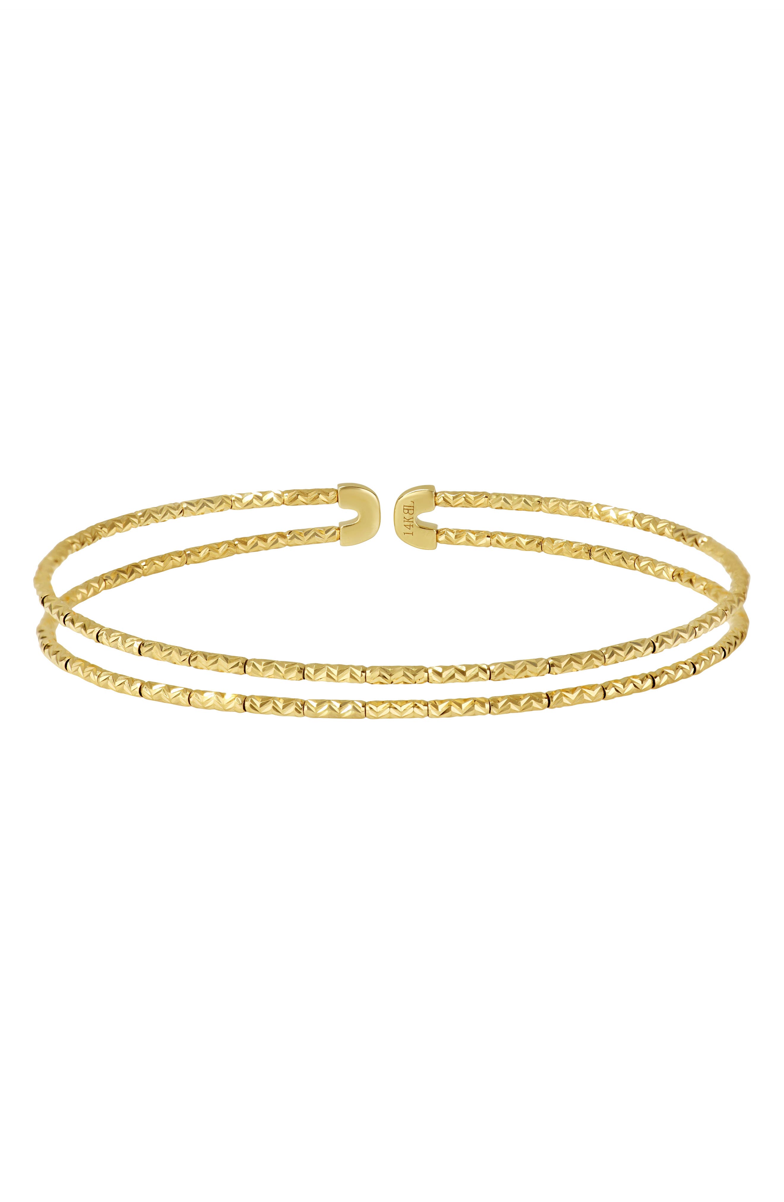 selected 14K YELLOW GOLD