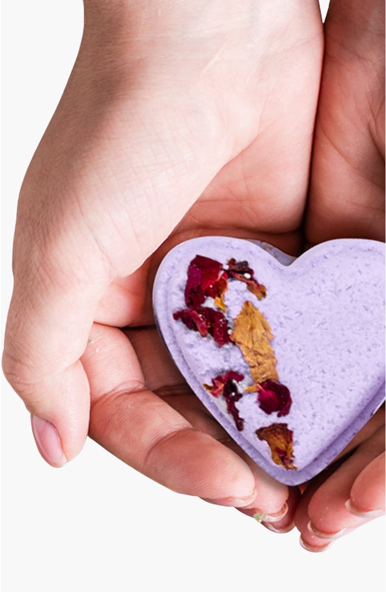 Lizush CBD Bath Bombs Gift Set, Alternate, color, NO COLOR