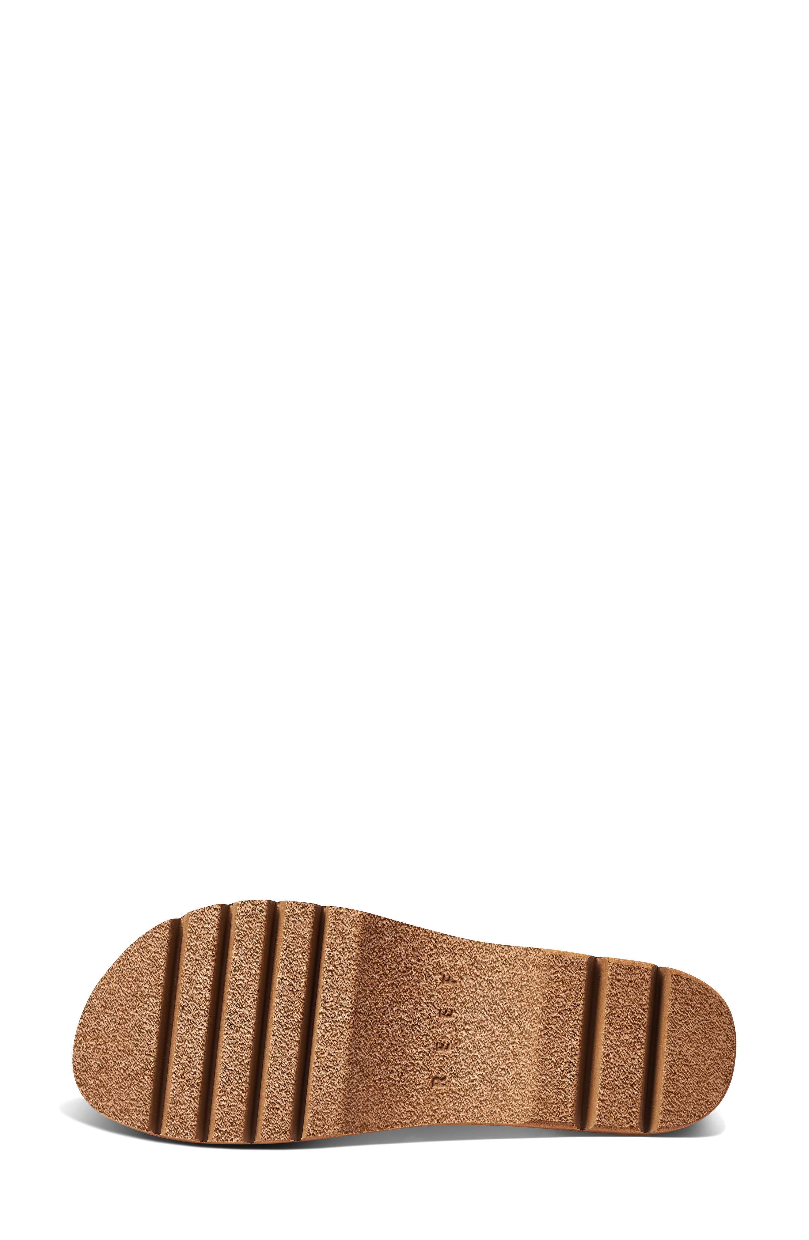 Reef Vista Hi Platform Slide Sandal, Alternate, color, Cloud