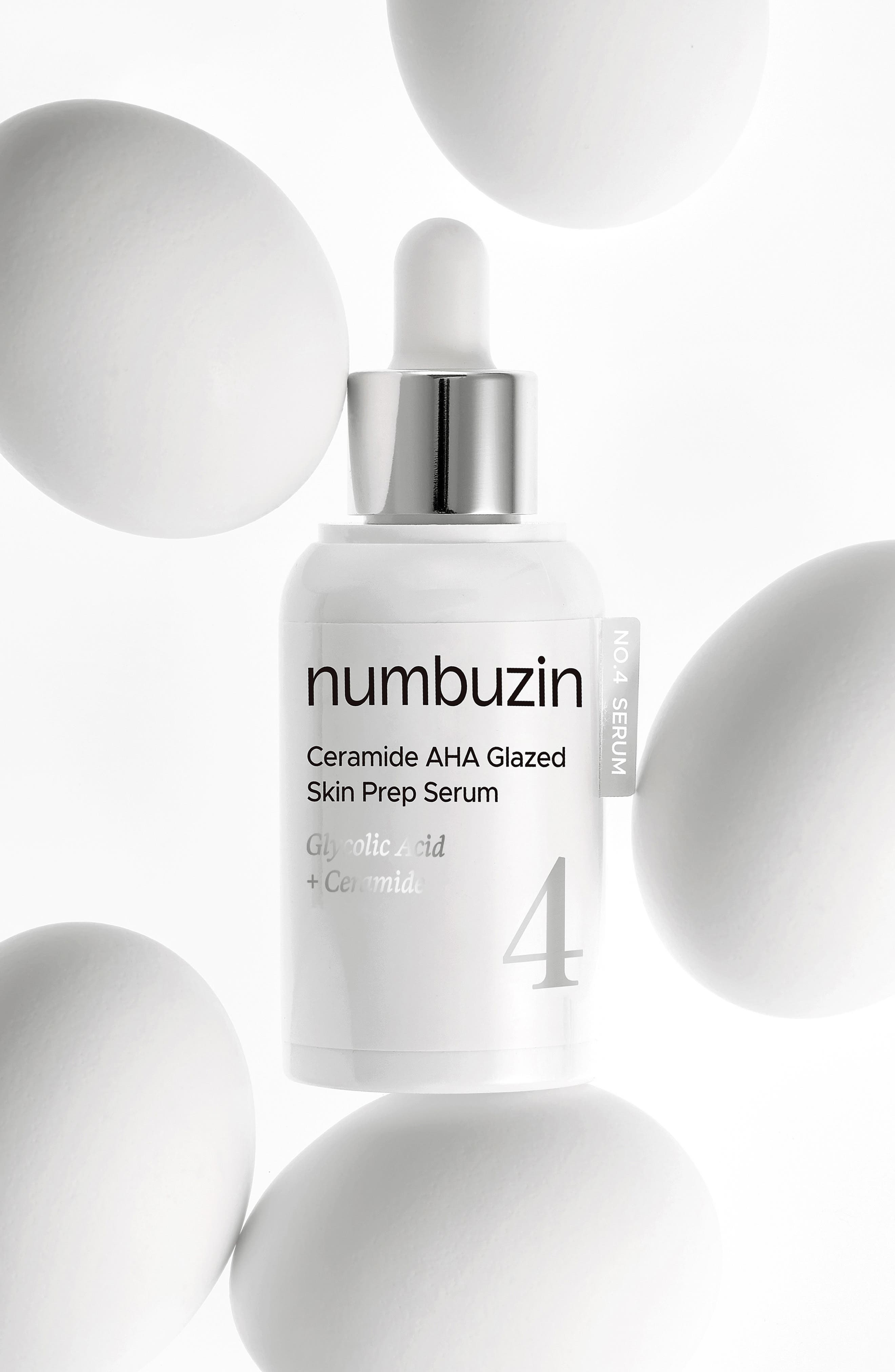 No.4 Ceramide AHA Glazed Skin Prep Serum (Women) | Nordstrom