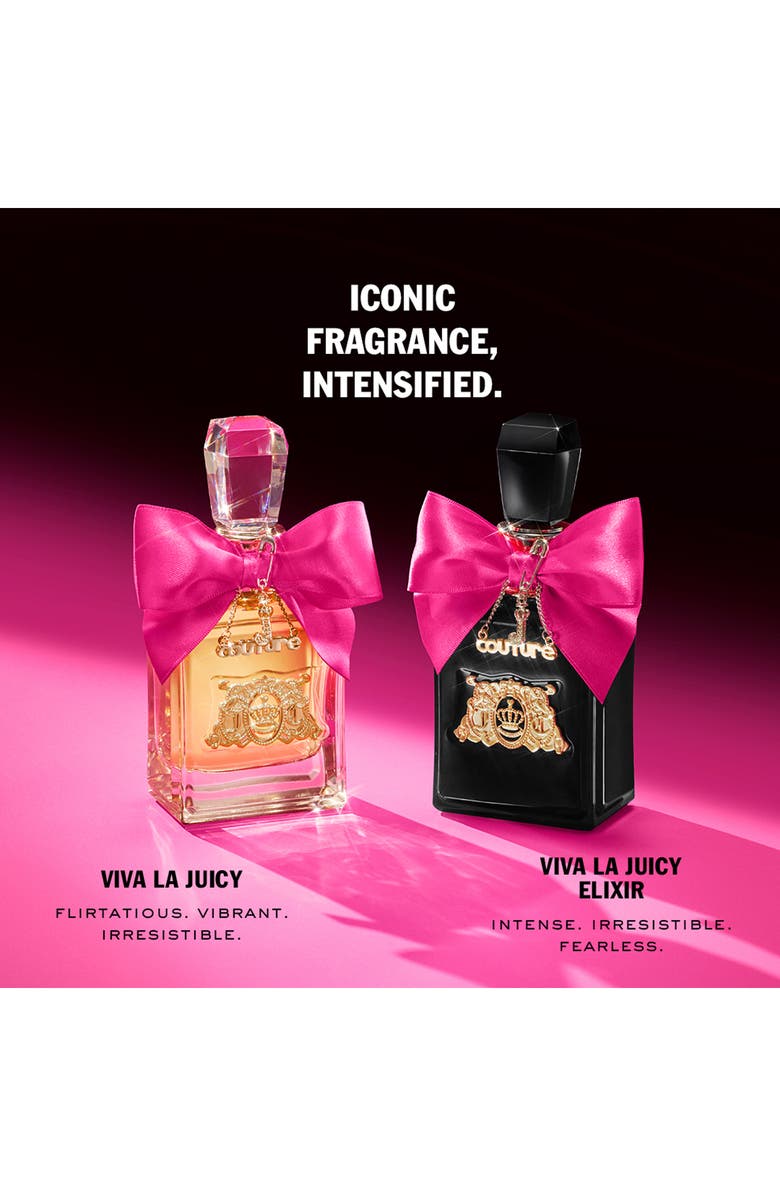 Juicy Couture Viva La Juicy Elixir Eau de Parfum, Alternate, color, 