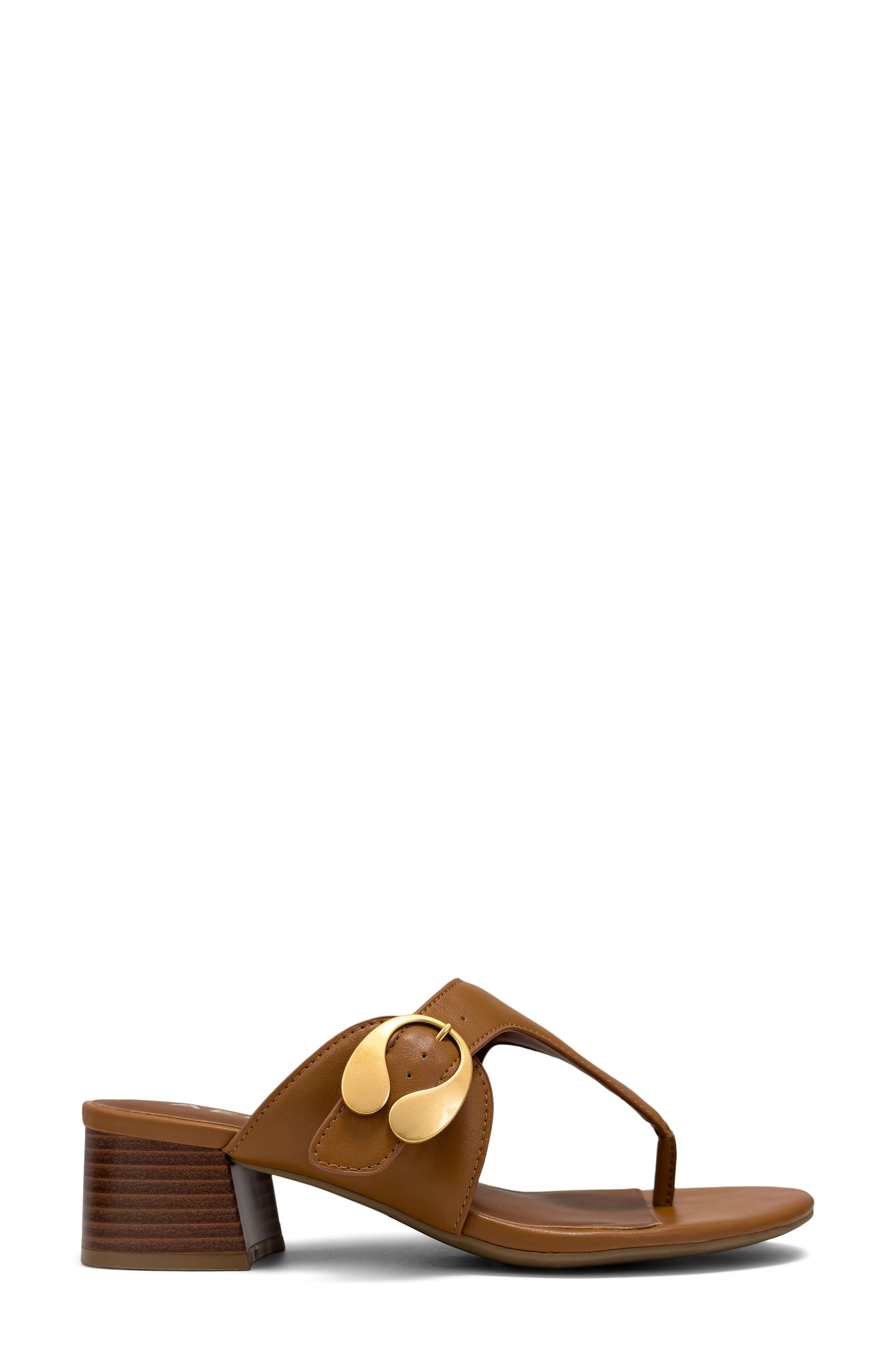 Cloude Flip Flop, Alternate, color, TAN NAPPA