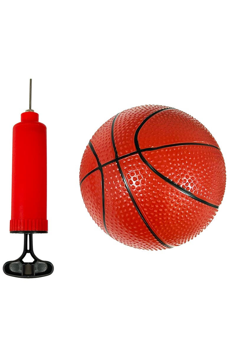 watchitude Kids Indoor Basketball Hoop Set Ages 6+, Alternate, color, 