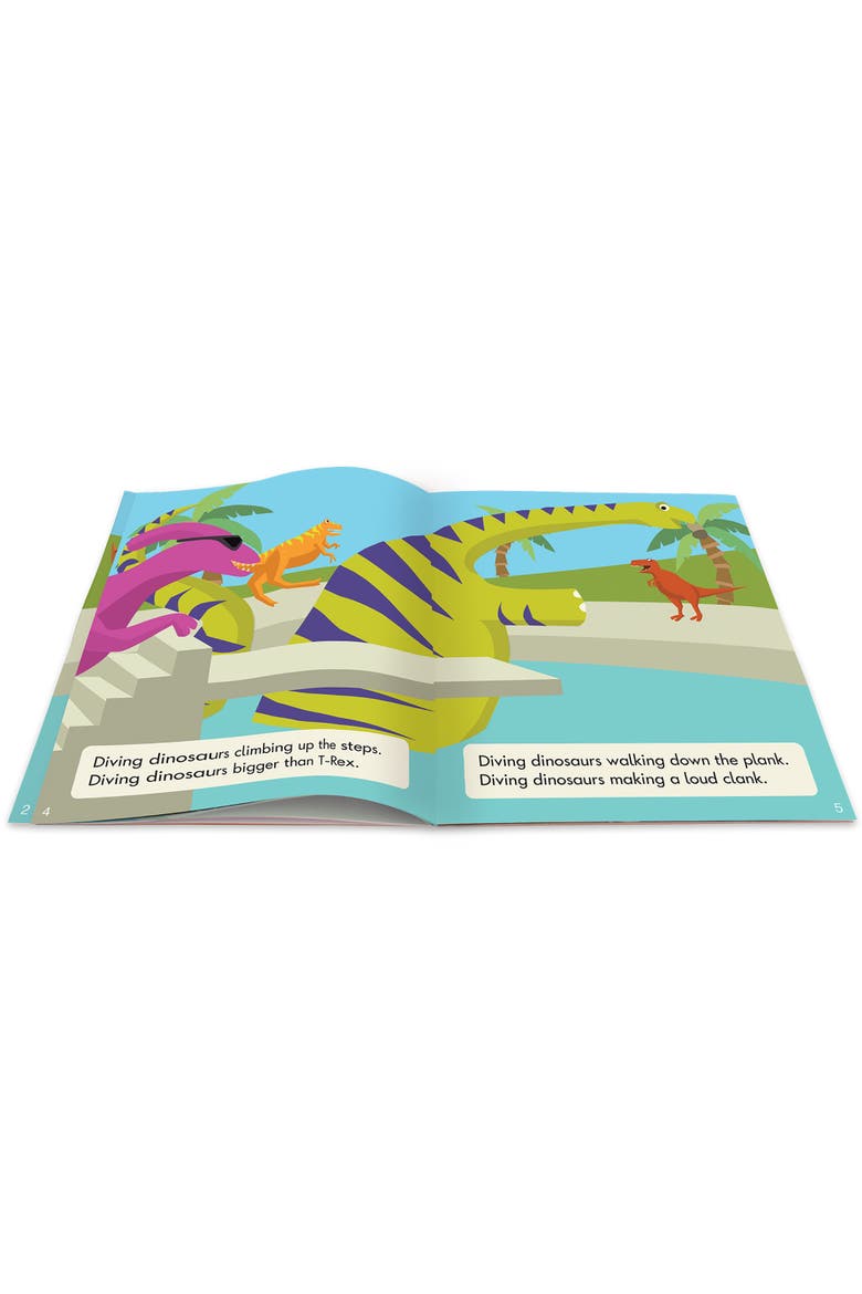 Decodable Readers Phase 6 Spelling Fiction, Alternate, color, Multicolored