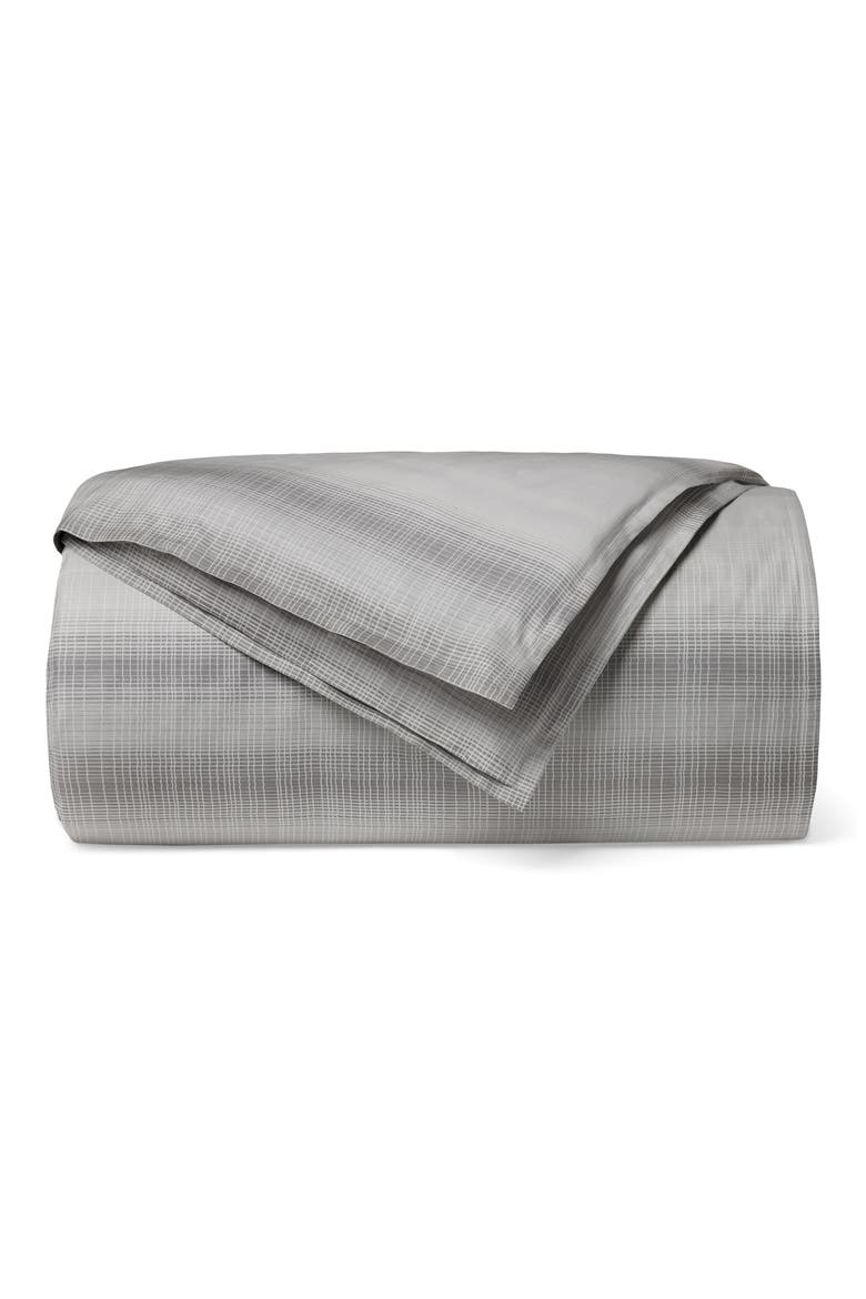 Perugia Duvet Cover, Main, color, LUNAR