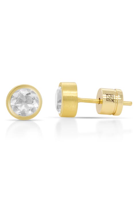 Signature Small Knockout Stud Earrings