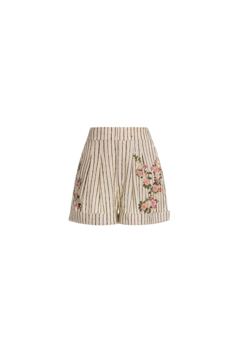 Rommy Paraiso Shorts, Main, color, Multicolor