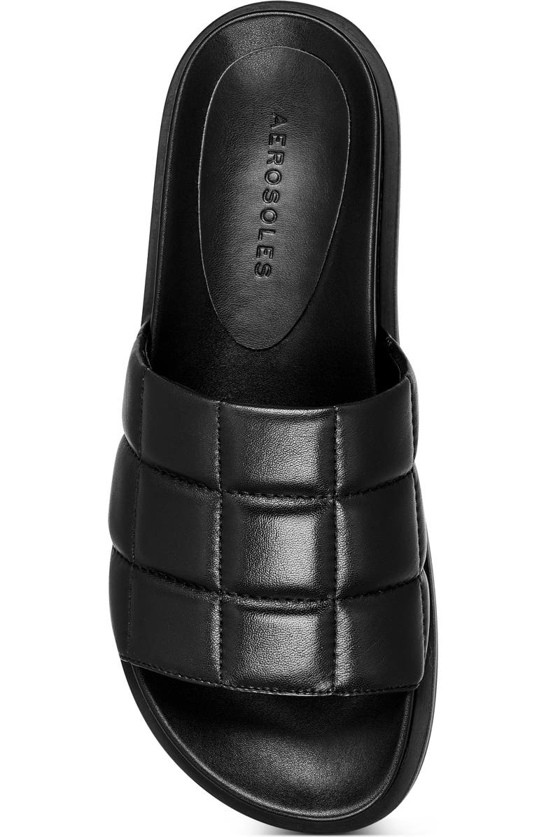 Aerosoles Leila Slide Sandal, Alternate, color,