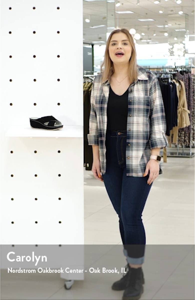 Iconic Wedge Sandal, sales video thumbnail