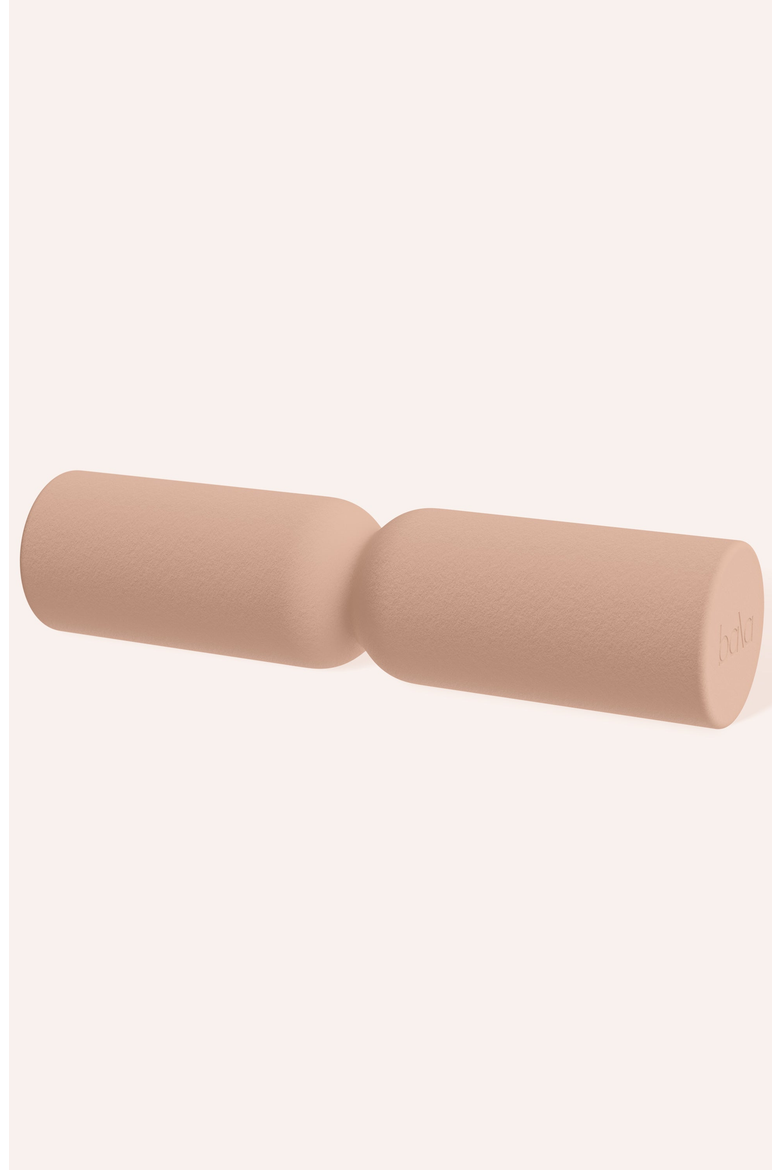 The Hourglass Foam Roller, Alternate, color, Sand