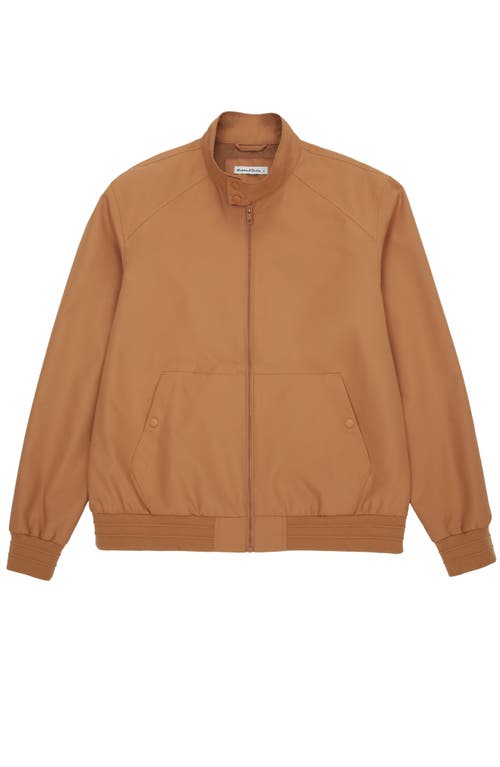 ROKKA&ROLLA ROKKA&ROLLA CLASSIC FULL ZIP BOMBER JACKET