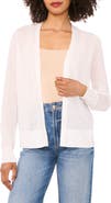 Vince Camuto Tissue Knit Cardigan