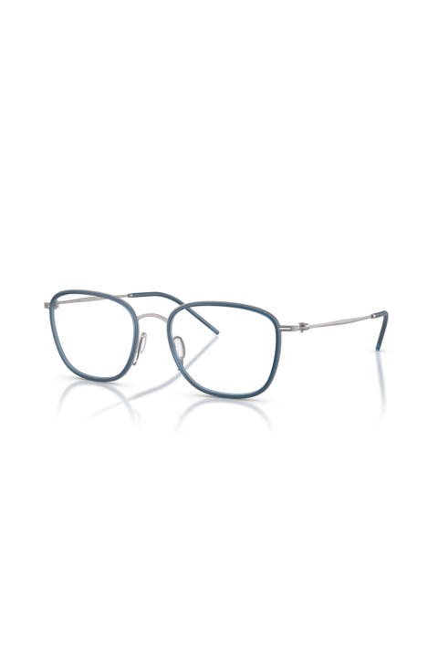 51mm Rectangle optical glasses